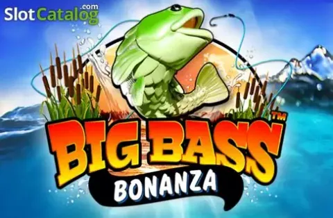 Big Bass Bonanza, pescatore e pesci bonus