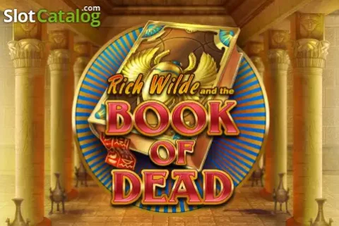 Book of Dead, esploratore egizio Rich Wilde