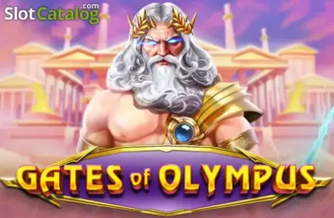 Gates of Olympus, esplosioni di gemme