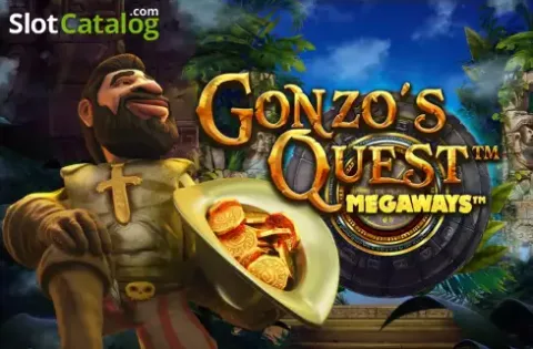 Gonzo's Quest, conquistador tra rovine maya
