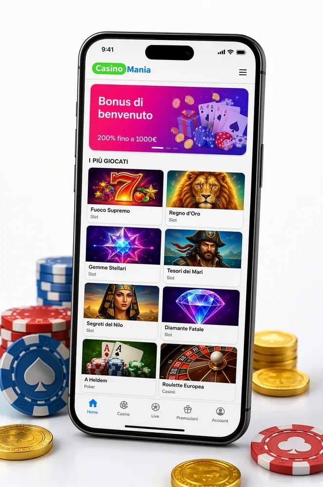 CasinoMania