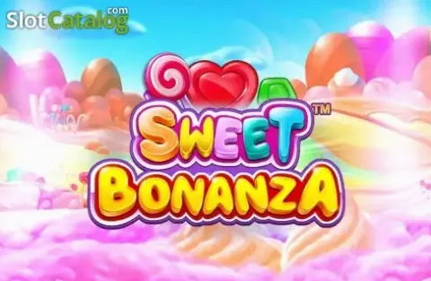 Sweet Bonanza, caramelle e frutti colorati