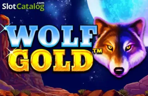 Wolf Gold, lupo e luna piena jackpot